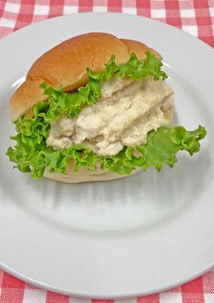 タイマヨサンド-レシピのメイン写真