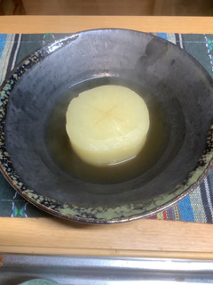 大根の煮物-レシピのメイン写真