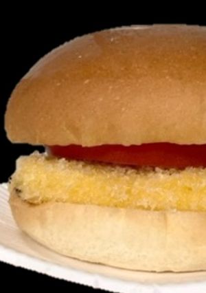 チーズが主役のジェノベバーガー-レシピのメイン写真