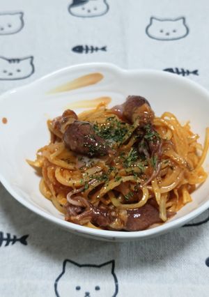 新じゃがとホタルイカのサラダ-レシピのメイン写真