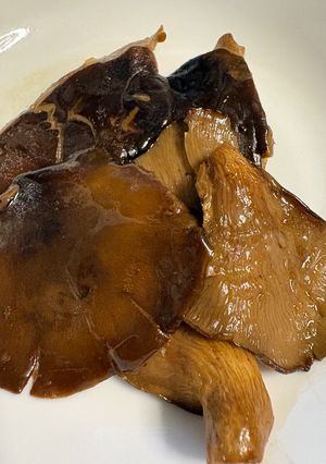 黒あわび茸のバター醤油🍄‍🟫-レシピのメイン写真
