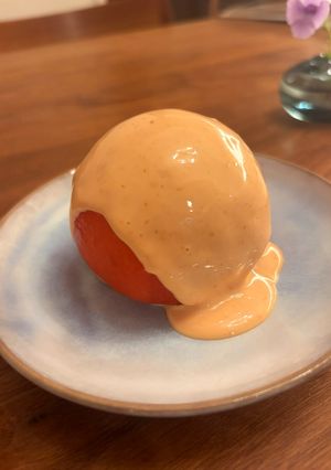 トマト丸ごとファルシーサラダ-レシピのメイン写真