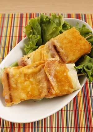 チーズソパン-レシピのメイン写真