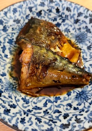 ご飯が進む！鯖のカレー煮-レシピのメイン写真