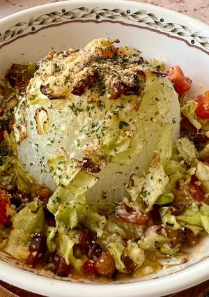 新玉ねぎのオーブン焼き-レシピのメイン写真