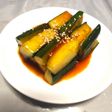 簡単!コチュジャン韓国風きゅうり