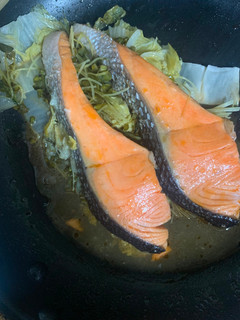 鮭のバタポン焼き-レシピのメイン写真