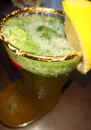 BEER✕CUCUMBER-レシピのメイン写真