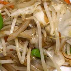 รูปของ 肉なし、激安でできる美味しい野菜炒め
