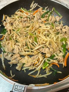 野菜炒め-レシピのメイン写真