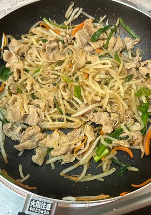 野菜炒め-レシピのメイン写真
