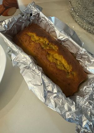 アーモンドパウダー100%パウンドケーキ-レシピのメイン写真