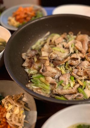 家で簡単にできるサムギョプサル-レシピのメイン写真