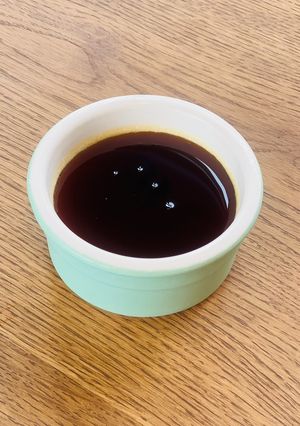 5倍麹味噌を使った発酵プリン-レシピのメイン写真