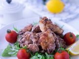 ノンフライヤーでモチコチキン