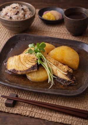 ぶり大根-レシピのメイン写真