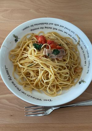 パスタジェノベーゼ-レシピのメイン写真