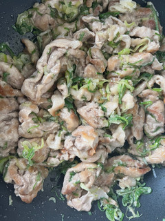 豚肉の塩ダレ焼き-レシピのメイン写真