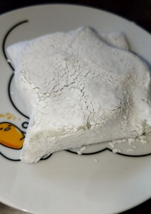 アボカドチョコホイップ大福-レシピのメイン写真