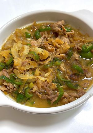 豚肉の生姜焼き-レシピのメイン写真