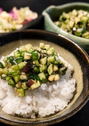 山形だし🍆🥒-レシピのメイン写真
