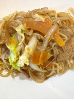 たった3つの事をするだけで絶品焼きそば-レシピのメイン写真