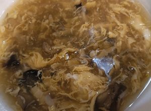 たけのこ、きくらげ、舞茸の中華スープ-レシピのメイン写真