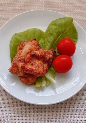 揚げない唐揚げ-レシピのメイン写真