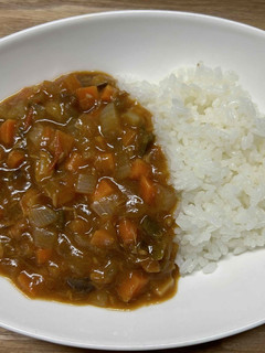 お野菜たっぷり減塩キーマカレー-レシピのメイン写真