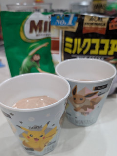 バナナココア(シェイク風)-レシピのメイン写真