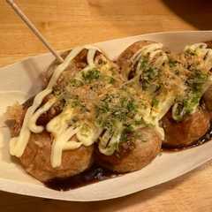 ふわとろ関西風たこ焼き🐙-レシピのメイン写真