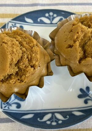 黒糖カステラ-レシピのメイン写真