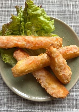 砂虾油条-レシピのメイン写真