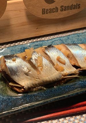 ニシンの煮付け✨-レシピのメイン写真