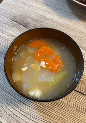 豚汁-レシピのメイン写真