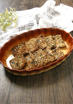 タチウオのごま衣焼き-レシピのメイン写真