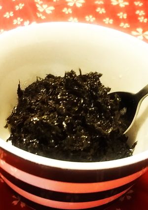 【幼児食】のりつく-レシピのメイン写真