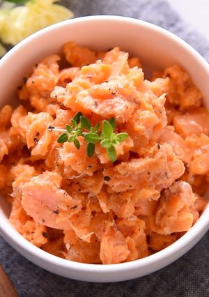 🥕人参サラダ*レンジで一発-レシピのメイン写真