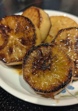 大根ステーキ-レシピのメイン写真