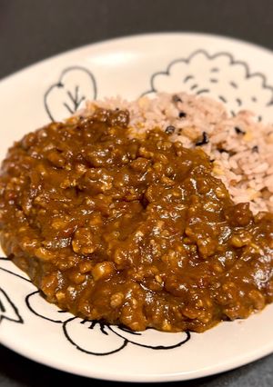 絶対に包丁を使いたくないカレー-レシピのメイン写真