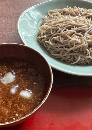 砂糖が決め手のおろし蕎麦-レシピのメイン写真
