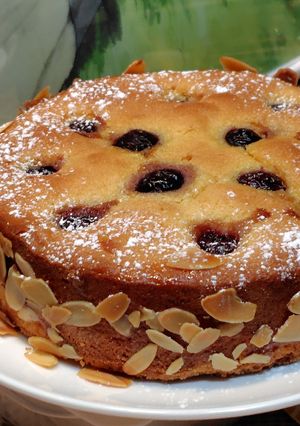 さくらんぼケーキ（キルシュクーヘン）-レシピのメイン写真