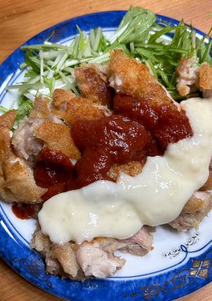 レンジで簡単チーズソース-レシピのメイン写真