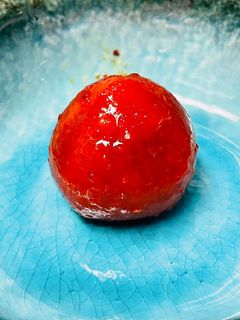 大きめミニトマトでトマトキムチ♡-レシピのメイン写真