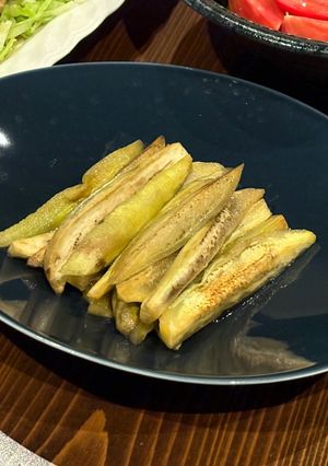 茄子の煮浸し-レシピのメイン写真