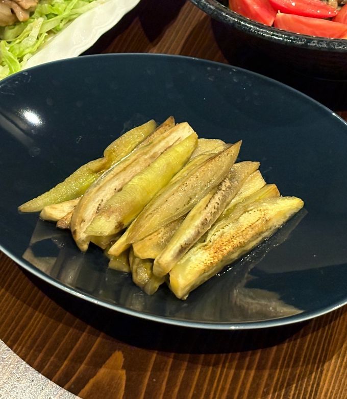 茄子の煮浸し-レシピのメイン写真
