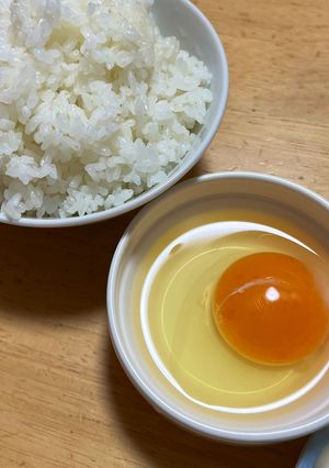 卵かけごはん（味の素）-レシピのメイン写真