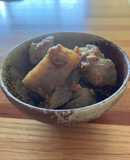 激うま醤油麹味のコンニャク炒め