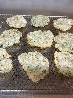 犬用🍘ごはんせんべい🍘-レシピのメイン写真