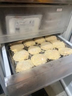 玉子フライ-レシピのメイン写真